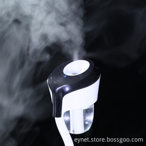 1 Year Warranty 12v car diffuser glass USB charger